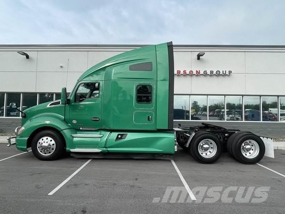 Kenworth T680 Trekkvogner