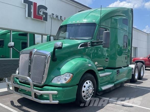 Kenworth T680 Trekkvogner