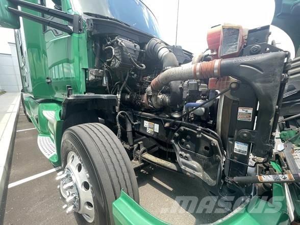 Kenworth T680 Trekkvogner