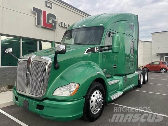 Kenworth T680 Trekkvogner