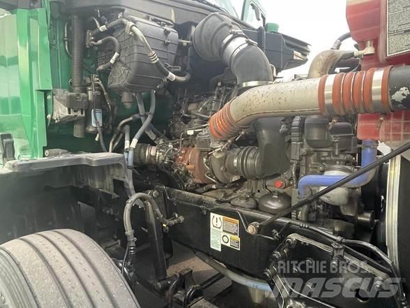 Kenworth T680 Trekkvogner