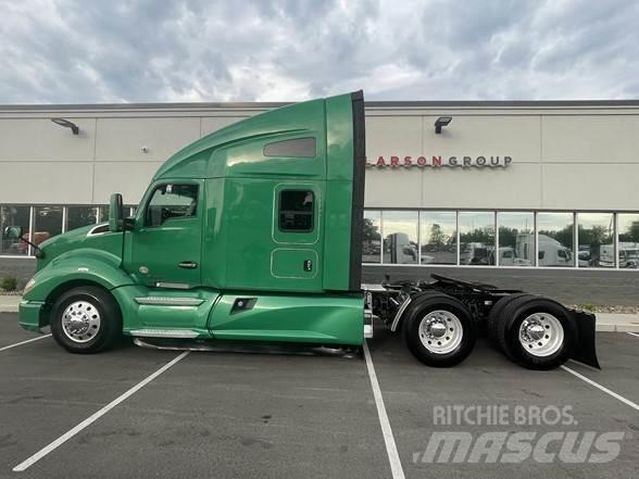 Kenworth T680 Trekkvogner
