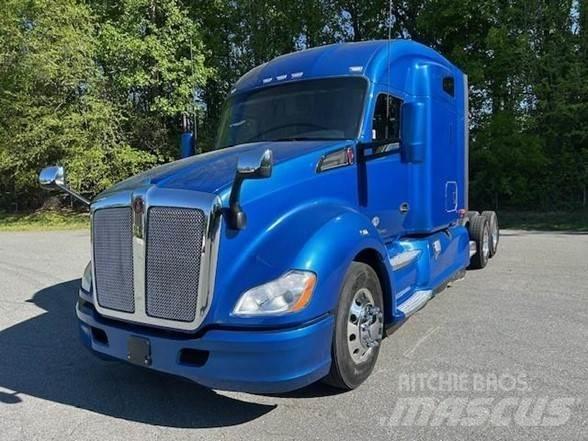 Kenworth T680 Trekkvogner