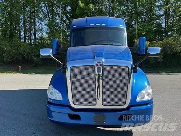 Kenworth T680 Trekkvogner