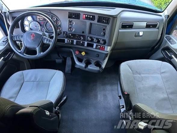Kenworth T680 Trekkvogner