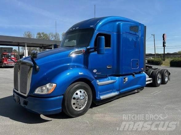 Kenworth T680 Trekkvogner