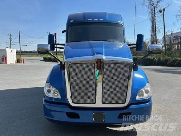 Kenworth T680 Trekkvogner