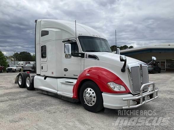 Kenworth T680 Trekkvogner