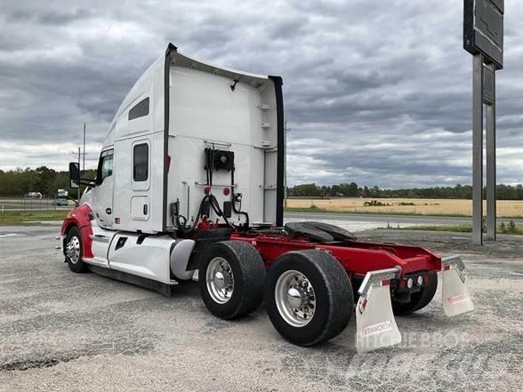 Kenworth T680 Trekkvogner