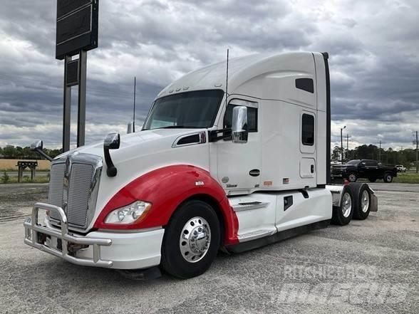 Kenworth T680 Trekkvogner