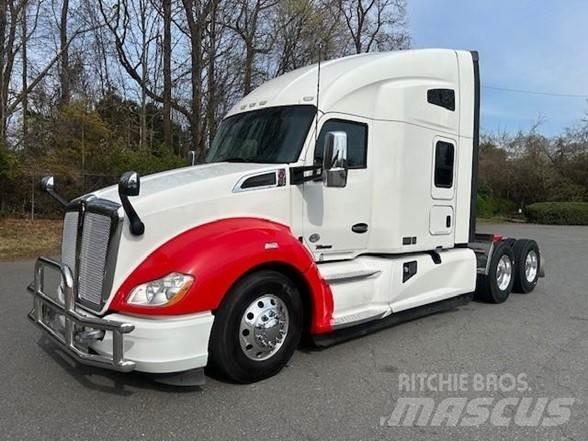 Kenworth T680 Trekkvogner