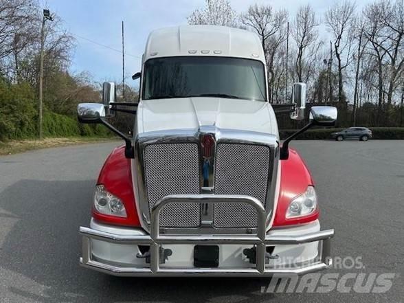 Kenworth T680 Trekkvogner