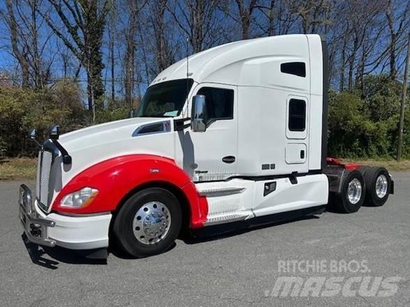 Kenworth T680 Trekkvogner