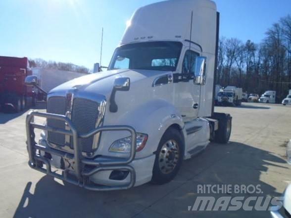 Kenworth T680 Trekkvogner