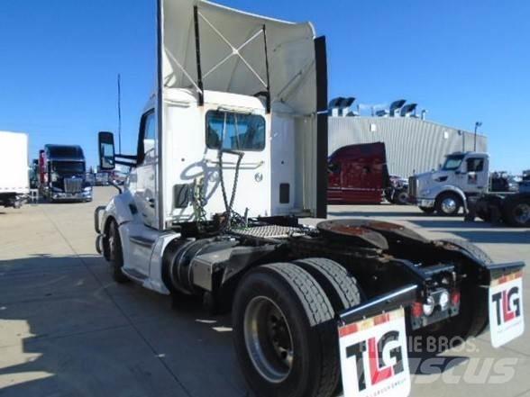 Kenworth T680 Trekkvogner