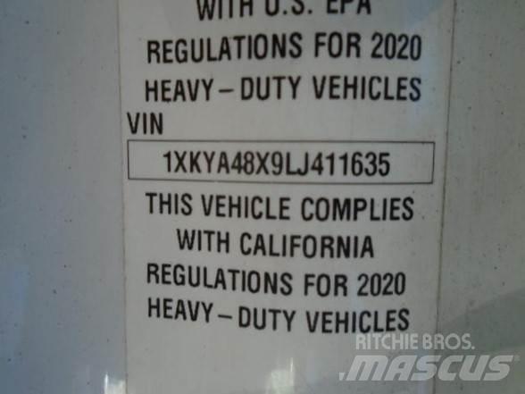 Kenworth T680 Trekkvogner