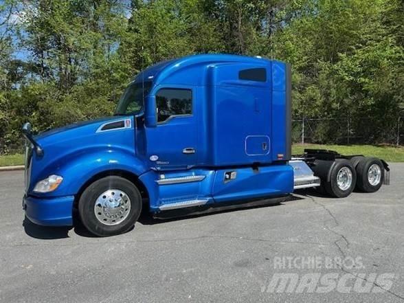 Kenworth T680 Trekkvogner