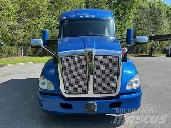 Kenworth T680 Trekkvogner