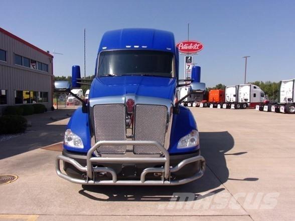 Kenworth T680 Trekkvogner