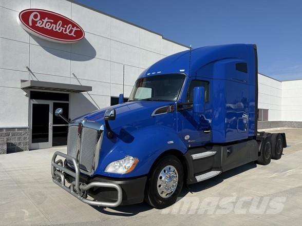 Kenworth T680 Trekkvogner