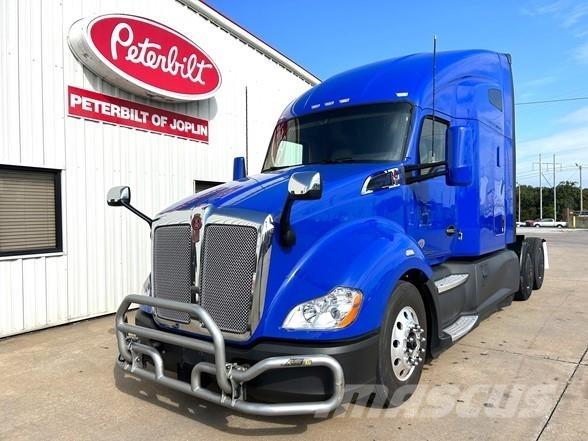 Kenworth T680 Trekkvogner