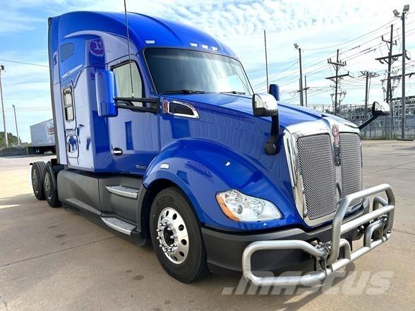 Kenworth T680 Trekkvogner