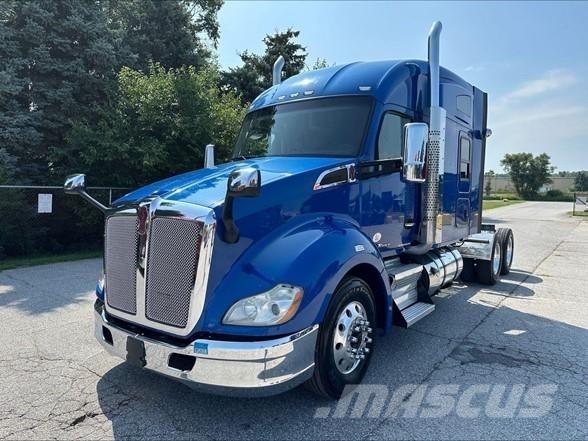 Kenworth T680 Trekkvogner