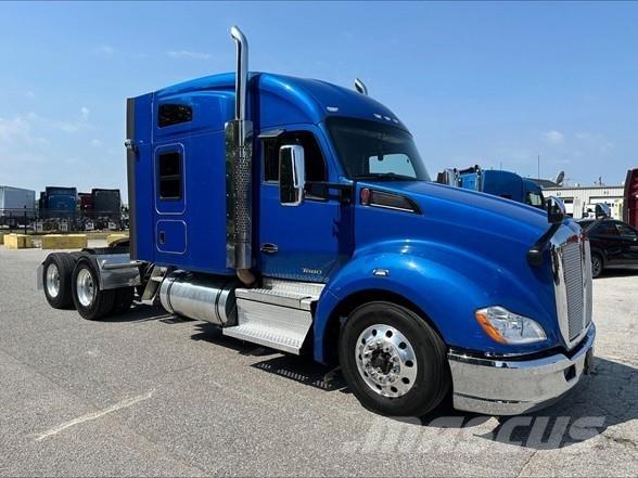 Kenworth T680 Trekkvogner