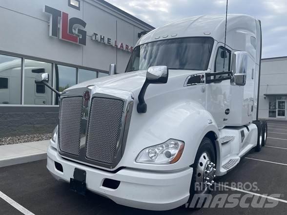 Kenworth T680 Trekkvogner