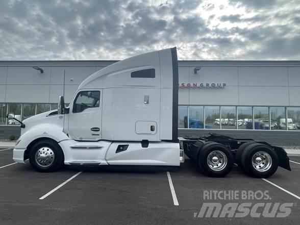 Kenworth T680 Trekkvogner