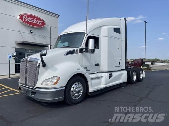 Kenworth T680 Trekkvogner