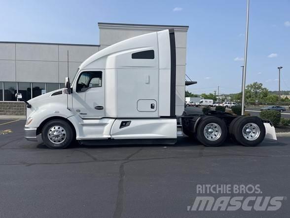 Kenworth T680 Trekkvogner