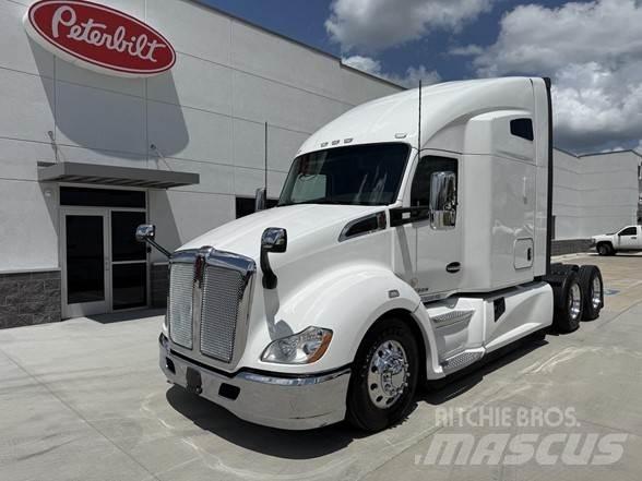 Kenworth T680 Trekkvogner