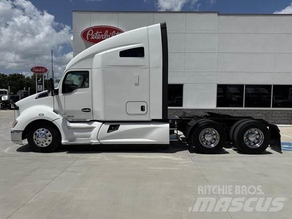 Kenworth T680 Trekkvogner