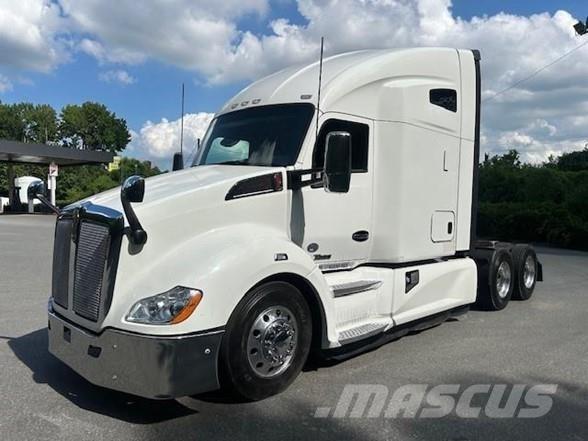 Kenworth T680 Trekkvogner