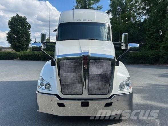 Kenworth T680 Trekkvogner