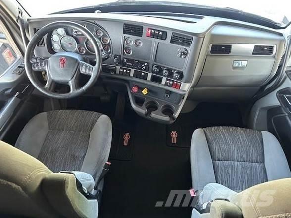 Kenworth T680 Trekkvogner