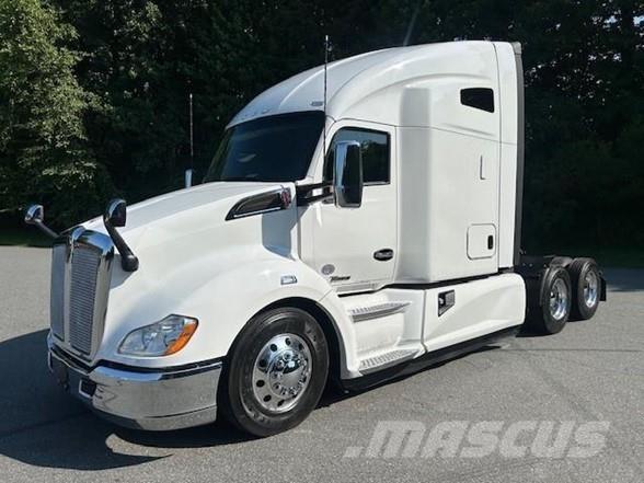 Kenworth T680 Trekkvogner