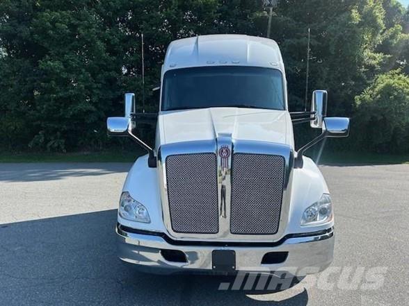Kenworth T680 Trekkvogner