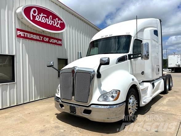 Kenworth T680 Trekkvogner