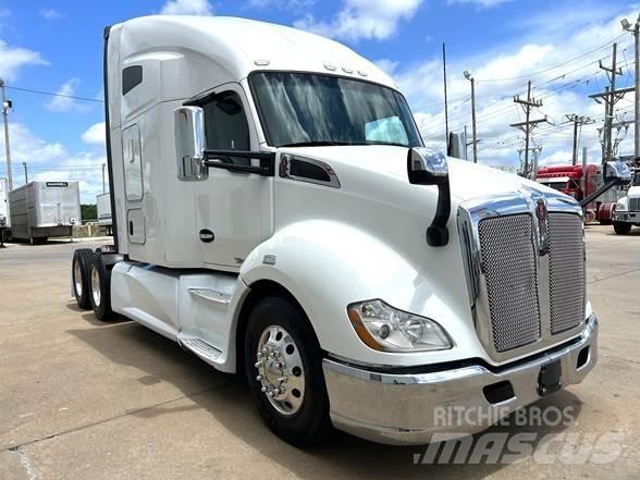 Kenworth T680 Trekkvogner