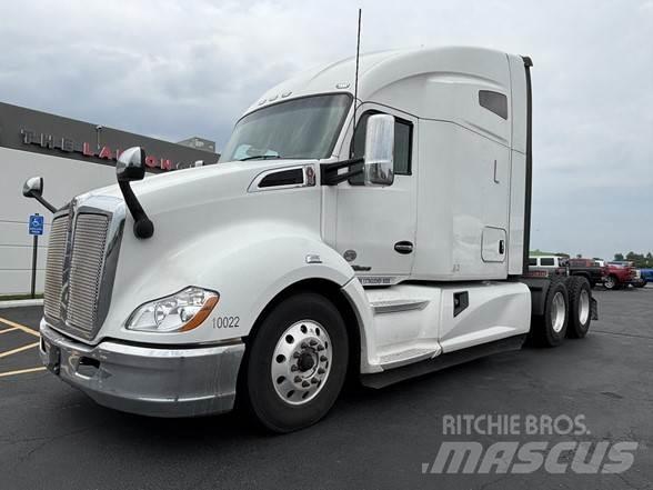 Kenworth T680 Trekkvogner