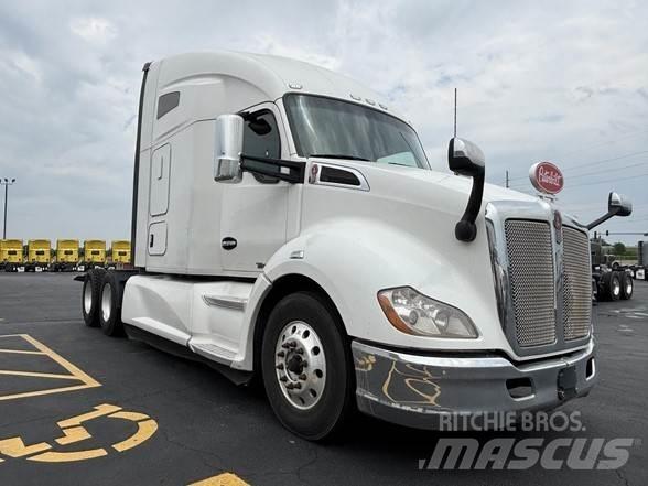 Kenworth T680 Trekkvogner