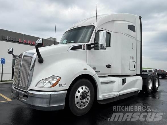 Kenworth T680 Trekkvogner