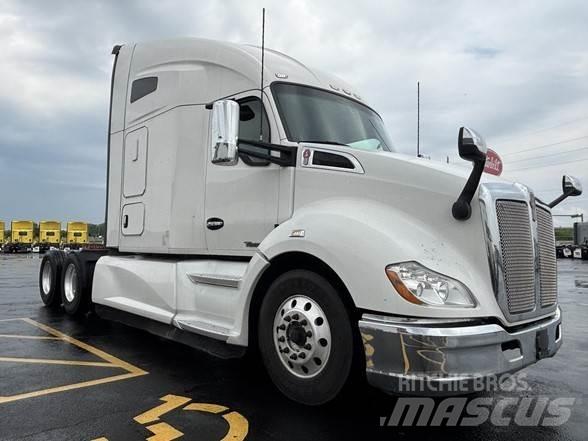 Kenworth T680 Trekkvogner