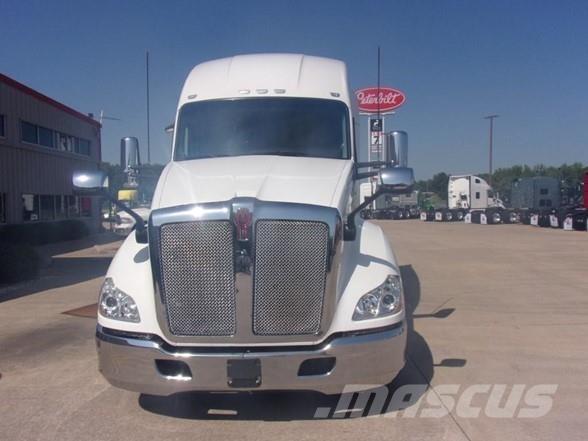Kenworth T680 Trekkvogner