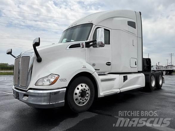 Kenworth T680 Trekkvogner