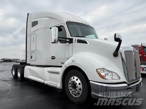 Kenworth T680 Trekkvogner