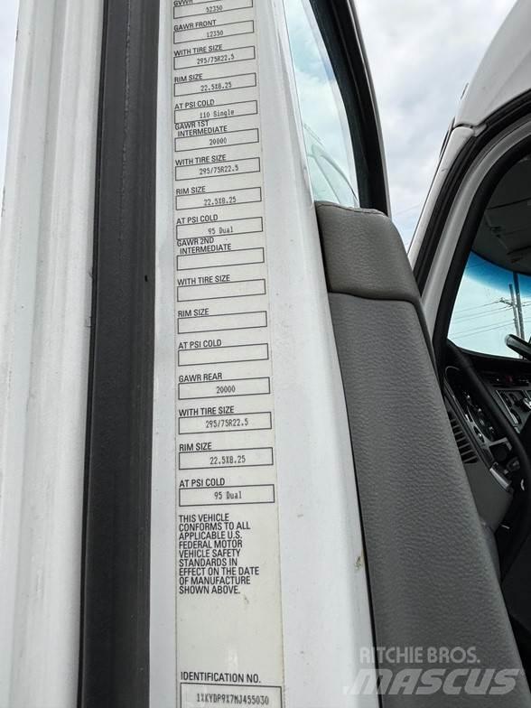 Kenworth T680 Trekkvogner