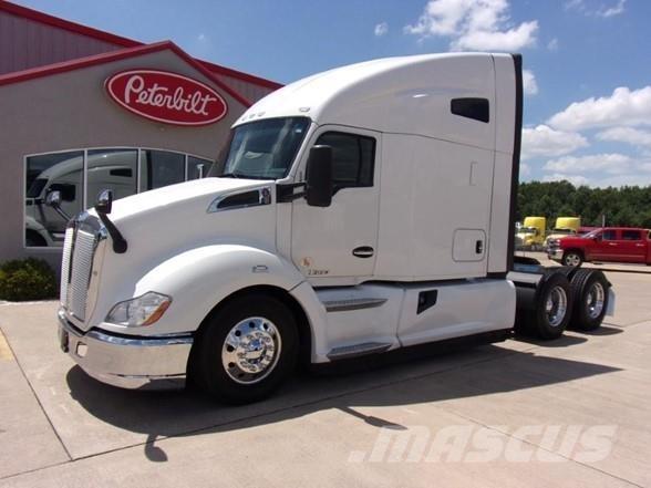 Kenworth T680 Trekkvogner
